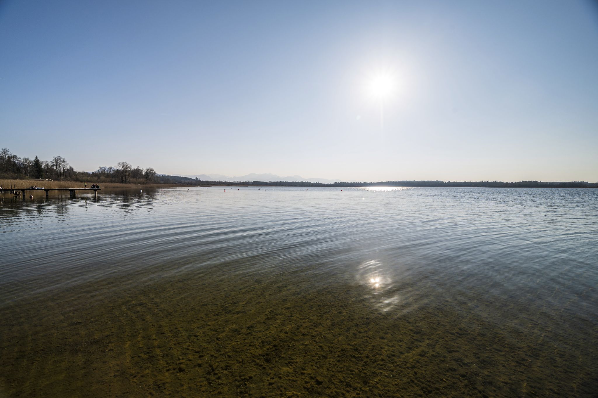 Kajaktour Simssee 24.03.22